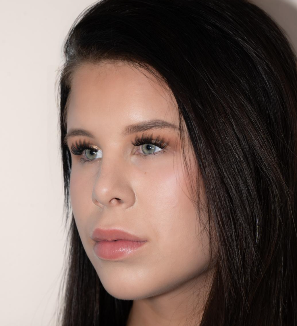 Cluster Lashes- "Wispy Wet Set"